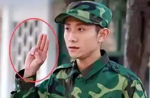 不信你自己试试"刘星"这个发誓变成了鸡爪一只在这5根手指头面前甘拜