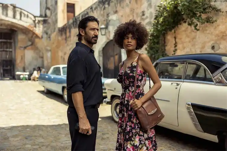 《毒枭:墨西哥》第三季剧照