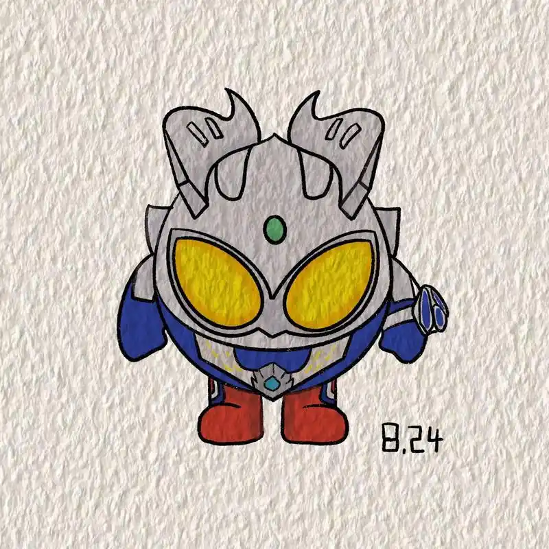 蛋仔岛由我来守护～赛罗#赛罗奥特曼 #蛋仔派 - 抖音