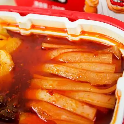 网红四川自热小火锅290g