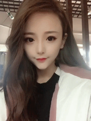 美女迷人气质性感gif动图_动态图_表情包下载_soogif