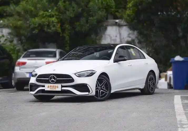 23款奔驰c260l 皓夜运动版车评:豪华与运动的完美结合_搜狐汽车_搜狐