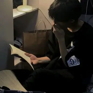 真人头像图片男生帅气冷酷霸气 超酷男生高清头像潮流图片大全