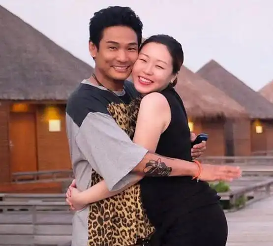 58岁杜德伟老当益壮!