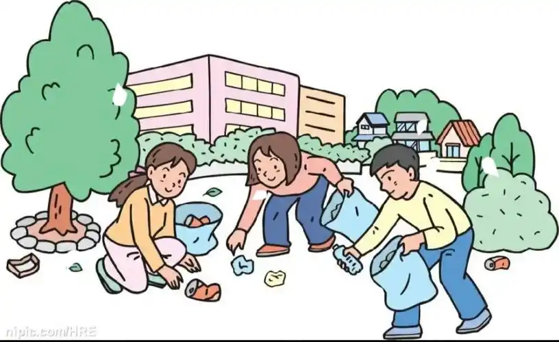 牟风安惠园幼儿园环保倡议书——保护环境,我们在行动