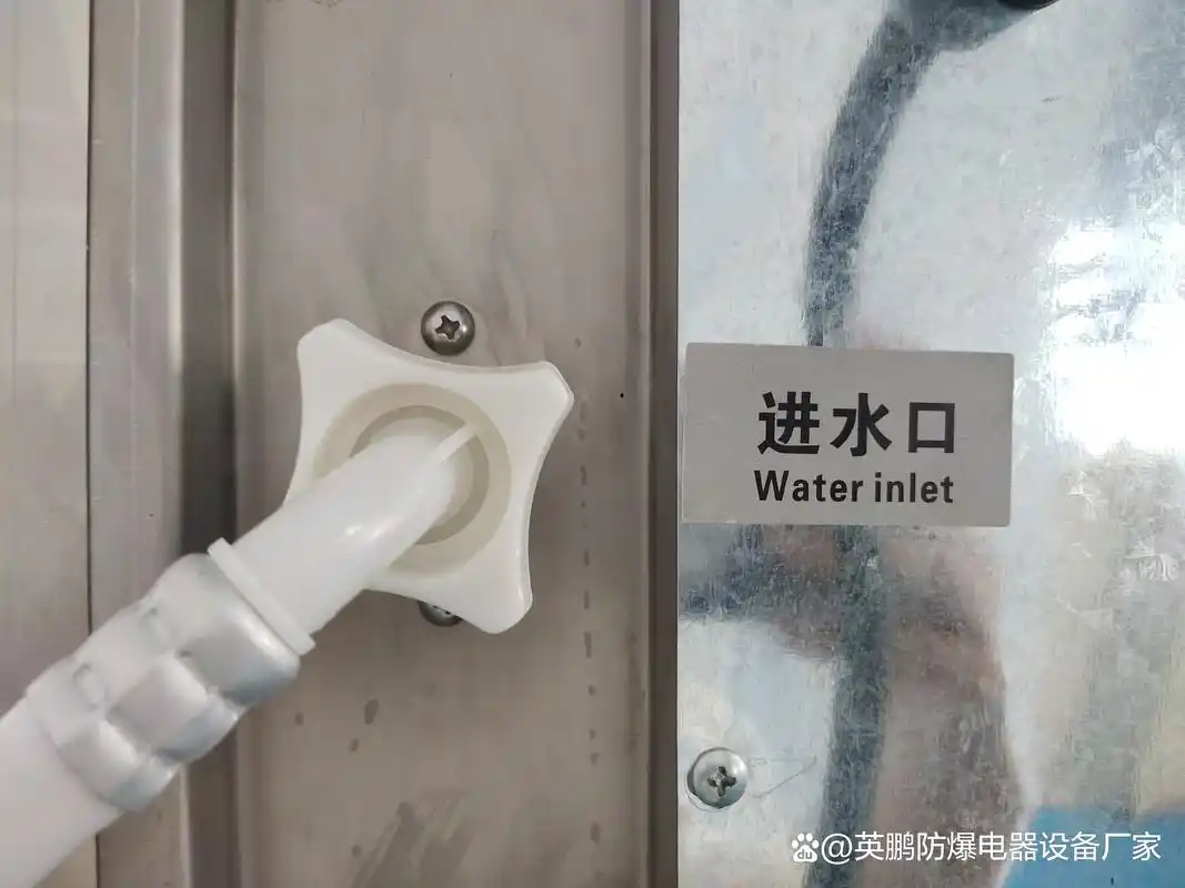 防爆制冰机的清洗消毒指南