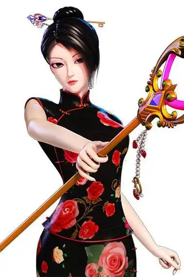 精灵梦叶罗丽第五季封银沙介绍,精灵梦叶罗丽第五季封银沙皇贞季演的