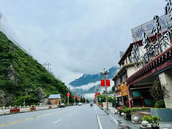 20240623川藏线day2  康定沿318-新都桥-雅江-天路18弯-理塘(转g227)