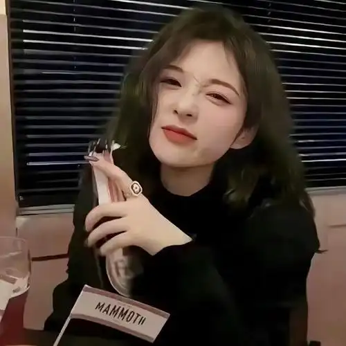 温柔又好看的女生头像