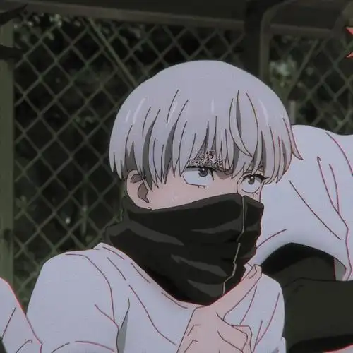 top199 狗卷棘 079807#咒术回战##狗卷棘#头像