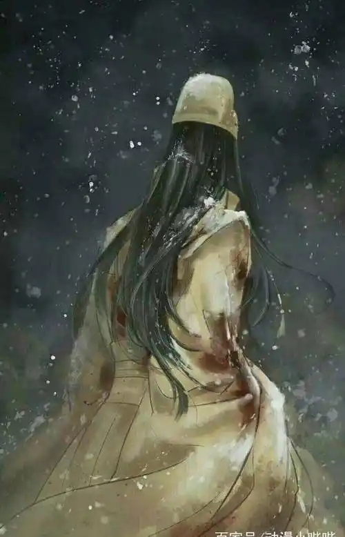 《魔道祖师》中"心碎"的背影,羡羡落寞,薛洋无奈,江澄最虐心_金光瑶