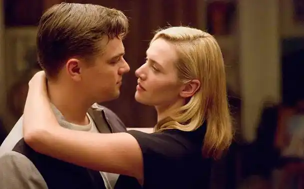 小李子&凯特的"戏外情",谁能不嗑一口