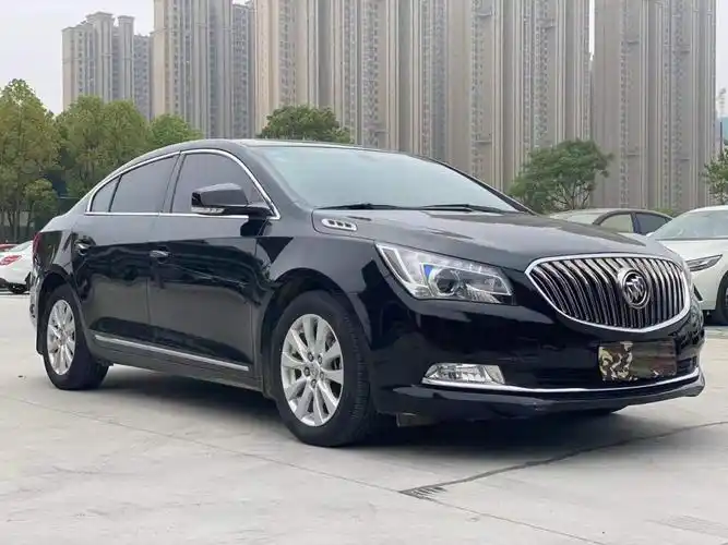 别克 君越  2015款 2.0t sidi 智享旗舰型图片