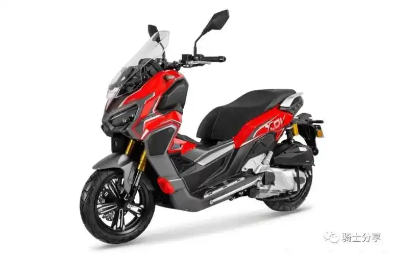 10款250cc踏板车盘点你想要的都有