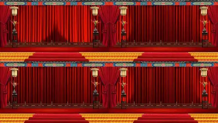 戏台子 戏台 戏曲素材 戏曲 古装戏曲 戏曲视频 戏曲豫剧 戏曲京剧