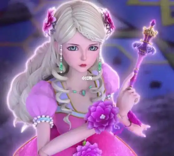 灵公主美图