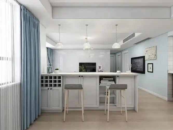 必须知道的横厅4种常用布局方式