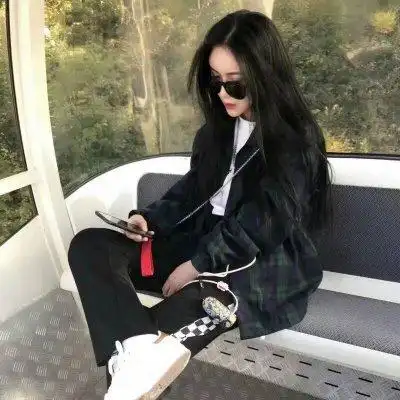 高冷女神头像,女生头像图片