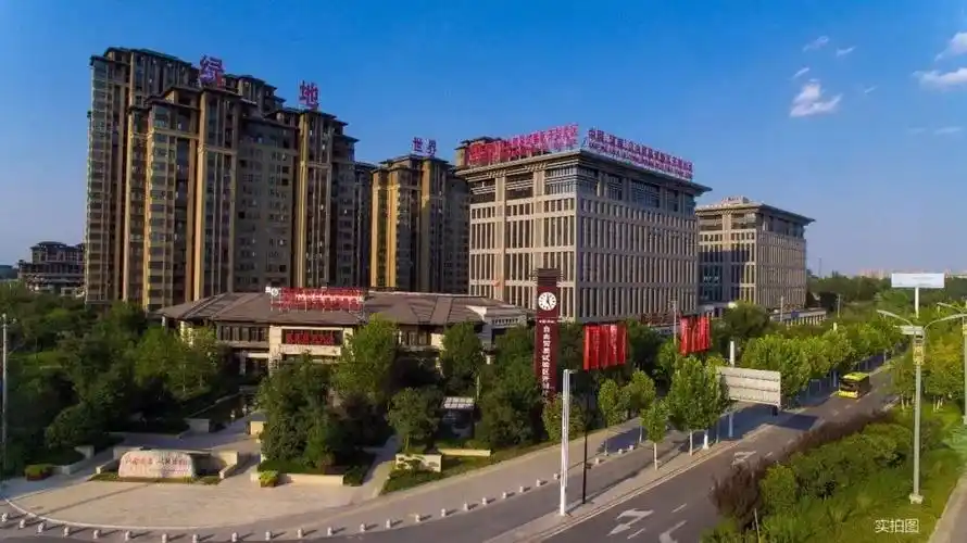 开封恒大帝景城市精英的新主场