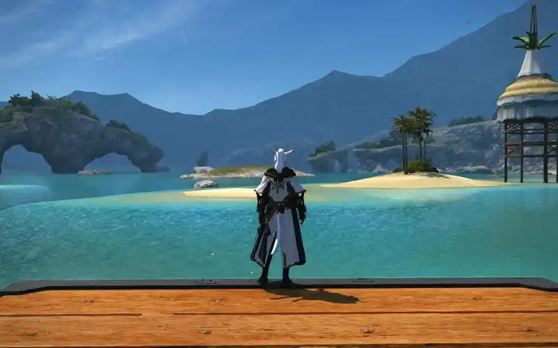 【ff14】海都路人身首异