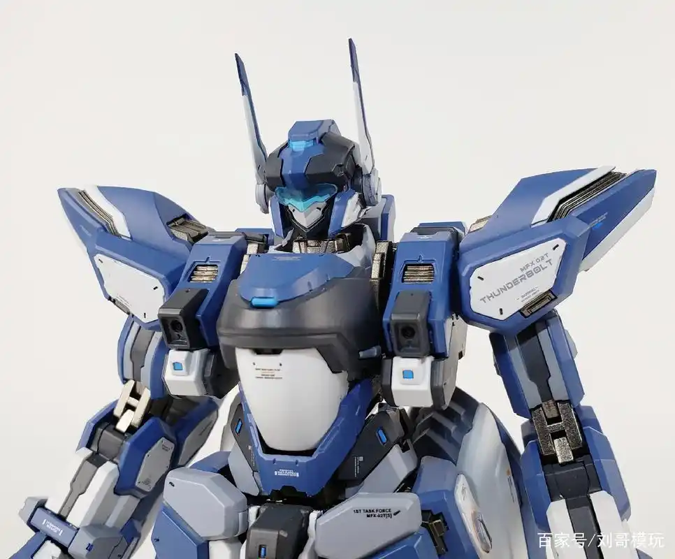 ccs《硬核机甲》雷暴图文分享!