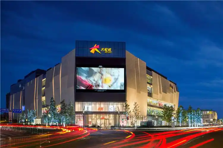 大悦城控股建筑节能再获肯定打造绿色商业建筑标杆