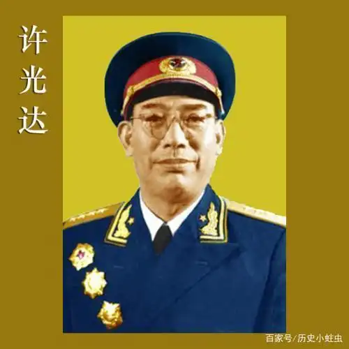 10位开国大将的军事学历如何?4人没有进过专门的军事学校