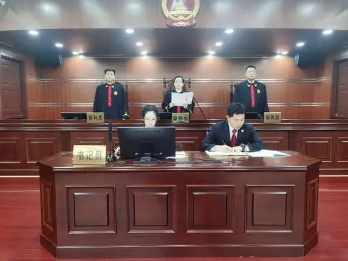 公开开庭审判职务犯罪,现场观摩接受警示教育——碑林法院审理一起职