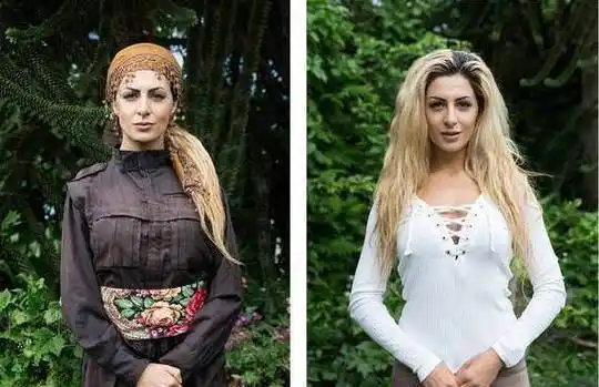 原创叙利亚1000元就可买个女性人口贩卖成灾谁才是幕后的推手