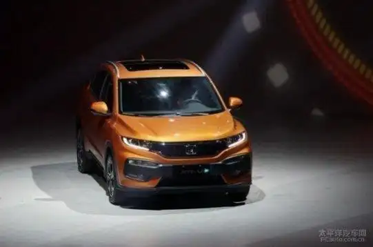 本田xrv北京最低售价9.78万起 购车立即降3万元 送精美装饰