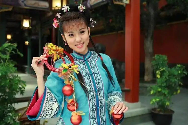 [原创]新还珠格格里的 柳红 好漂亮啊 [版主已阅]