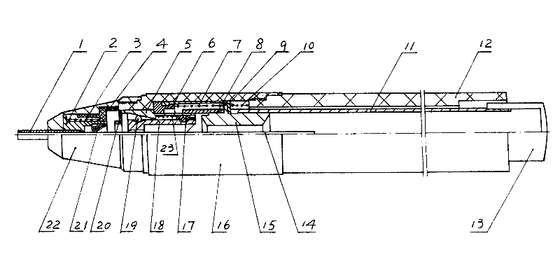 前揿式自动铅笔