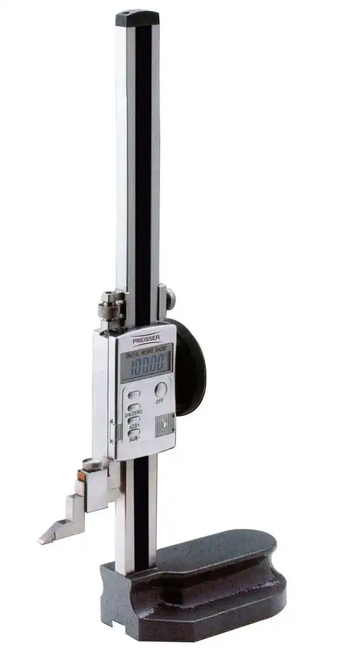 preisser 0340 7022 数显高度测量划线仪0-600mm