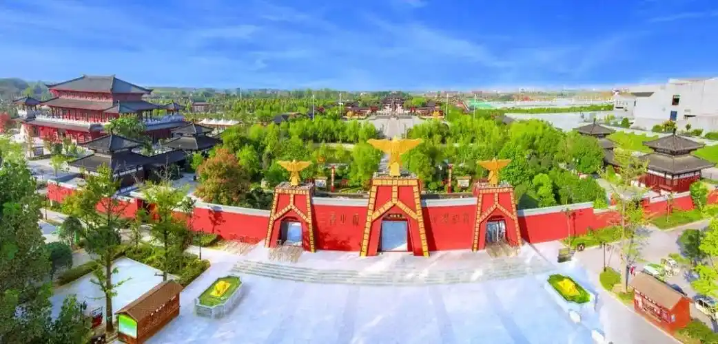 商丘古城旅游指南出炉!你的春游计划我们承包了!