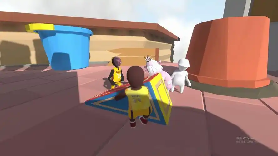 【人类一败涂地】第三十二期:巨人国