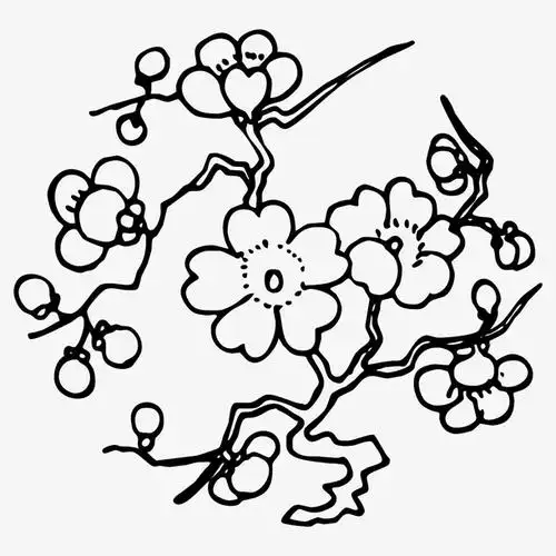 花纹 圆形 传统图案