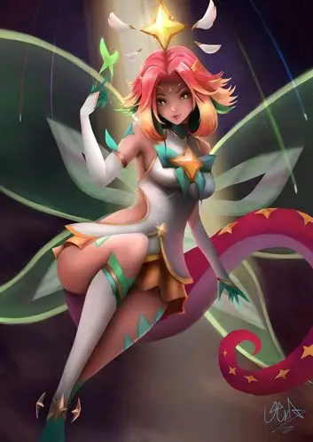 英雄联盟精美图片