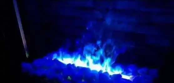 60年代鬼火遍地是,为什么现在很少见呢?_磷火_爷爷_自燃