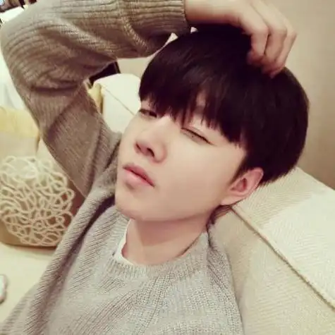 男生人物头像真人