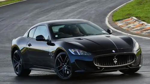 玛莎拉蒂granturismo