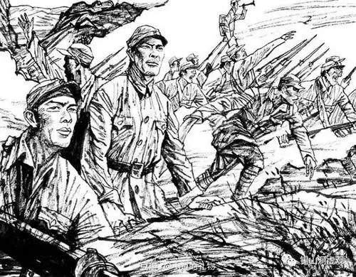 建军92周年忆我的姥爷