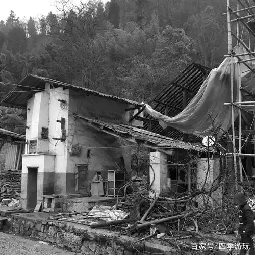 乡村改造案例——贵州废弃烤烟房变身网红民宿!