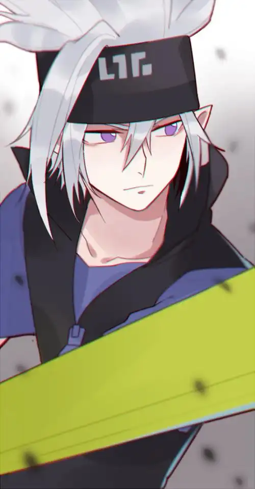 71凹凸世界·aotu71格瑞