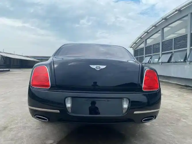 宾利 飞驰 2010款 6.0t 四座版图片