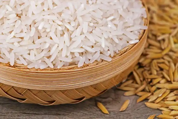 舌尖上的奥秘之榜圩大米