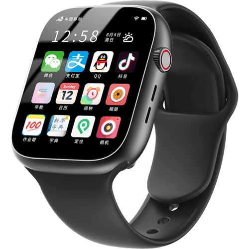 探索科技新风尚:五款热门前后双摄智能手表深度解析_智能穿戴-中关村