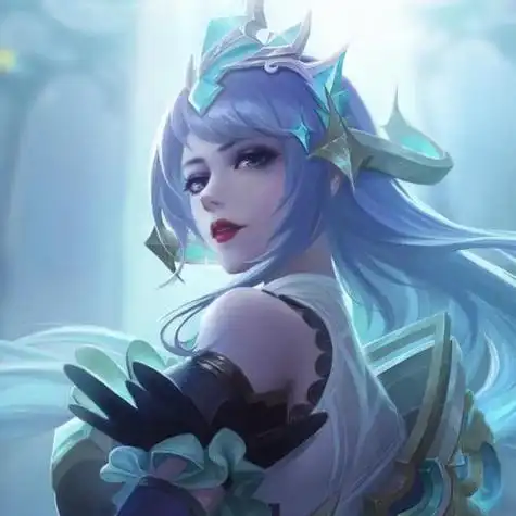 王者荣耀虞姬漫画图片