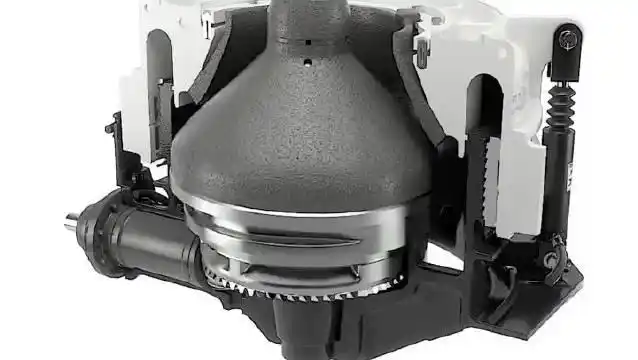 圆锥破碎机是矿山不可缺的破碎设备