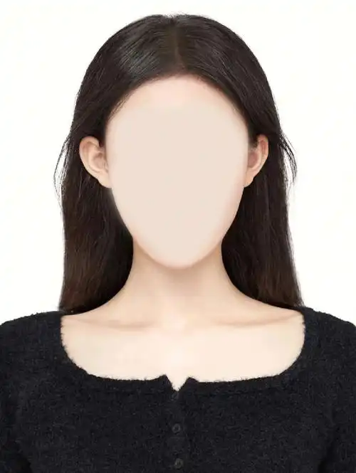 全天帮修#ps证件照  #韩系证件照  #职业形象照  #证件照模板  #韩式