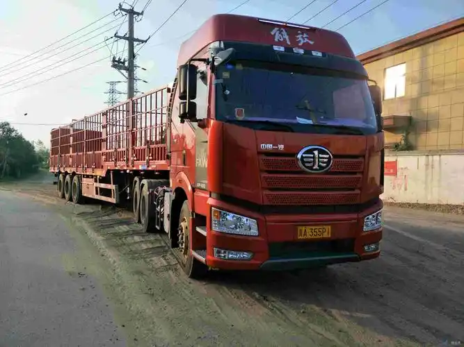 找邢台高低板车的大货车拉货_邢台高低板车出租-物通网